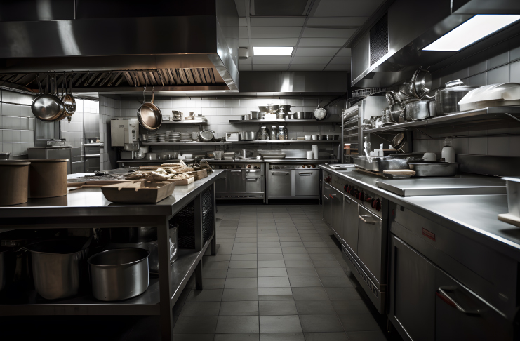 Tips for Designing an Efficient Industrial Kitchen